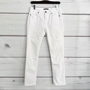 FIDELITY Stevie White Denim Jeans Sz 26
